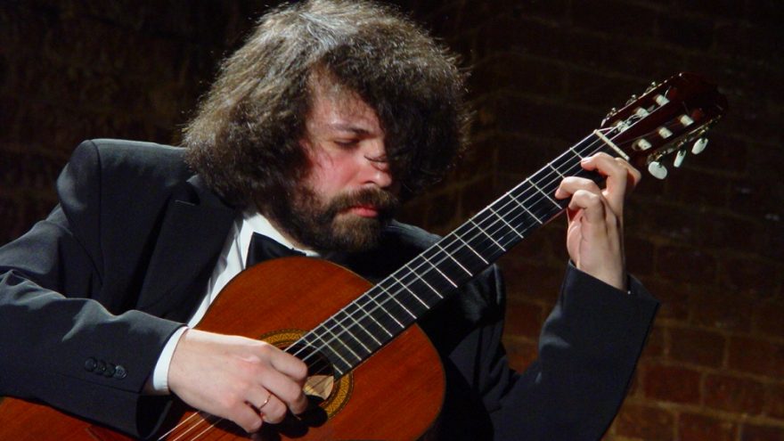 Jevgenij Finkelštein koncertas