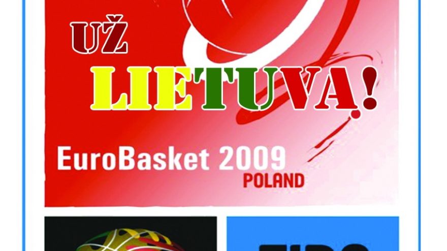 “Euro Bastket 2009”
