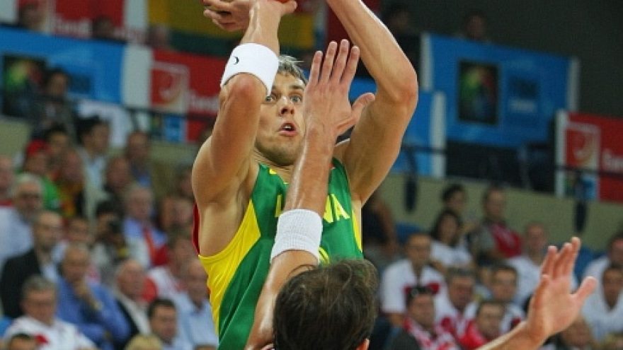 KREPŠINIS DIDŽIAJAME EKRANE