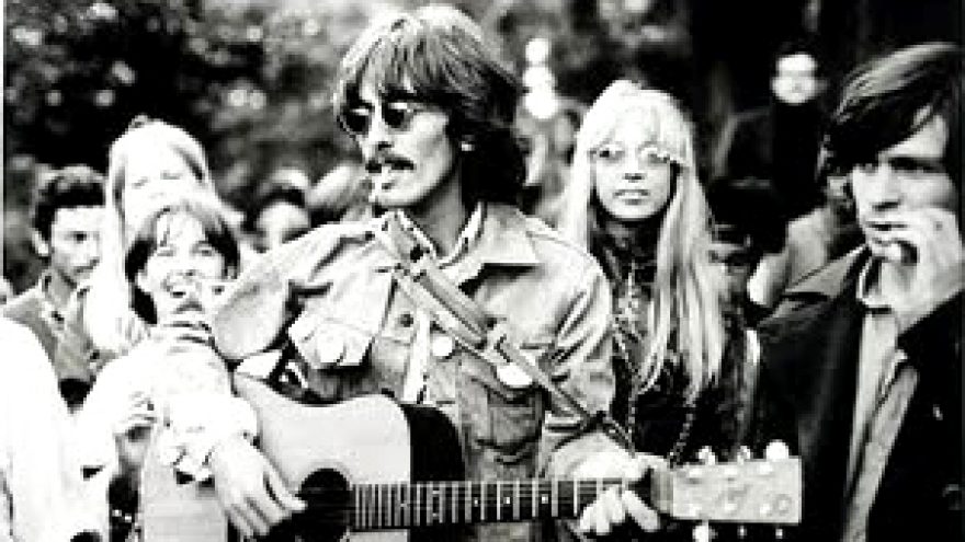 Psichodelinės eros atspindžiai: Amerikos pionieriai