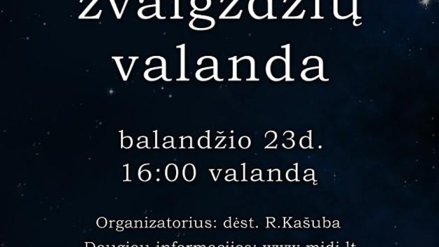 MIDI Poezijos Žvaigždžių valanda