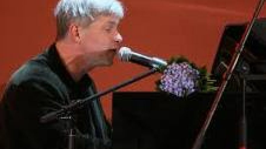 Susitikmas su Andriumi Kaniava