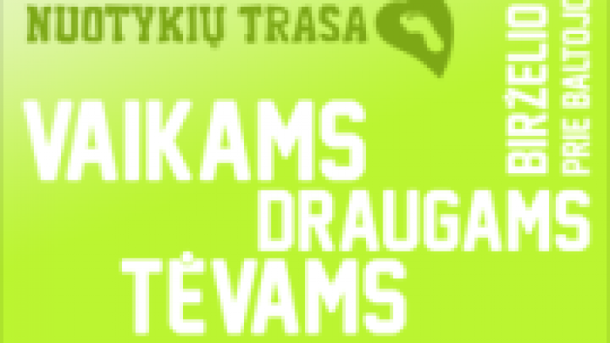 Vilnius Challenge 2010 ,,Žalioji nuotykių trasa”