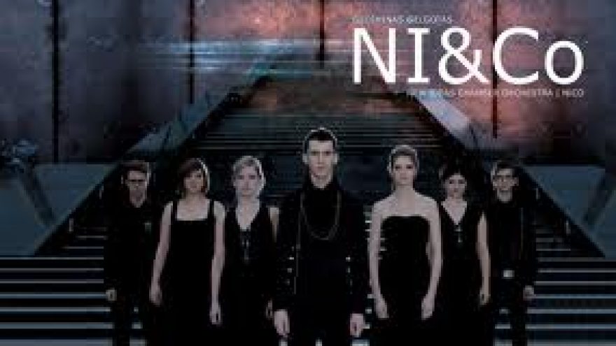 GG’ NI&Co video – koncertas