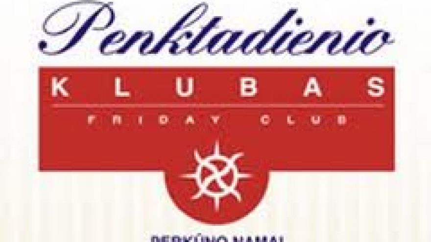 PENKTADIENIO KLUBAS