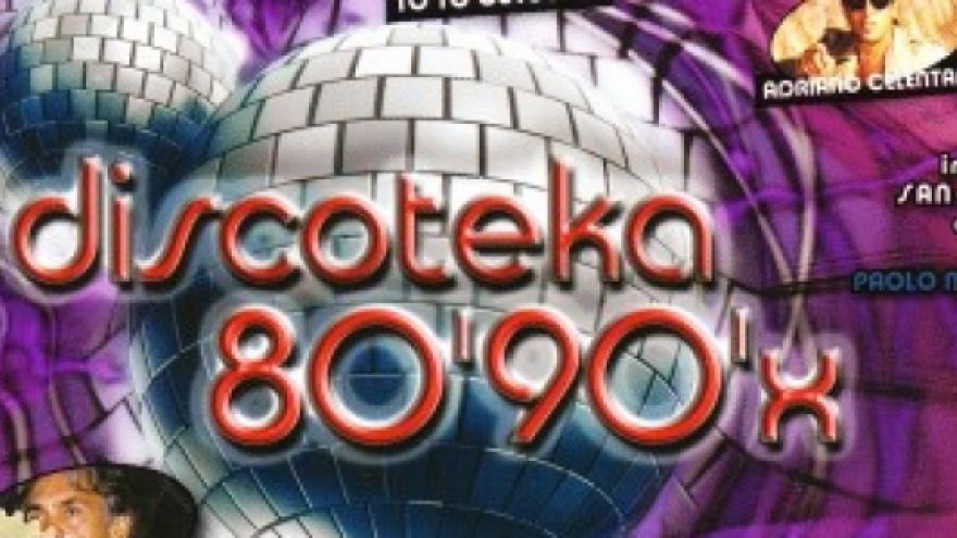 Dj Vidutis 80′s 90′s METŲ HITAI