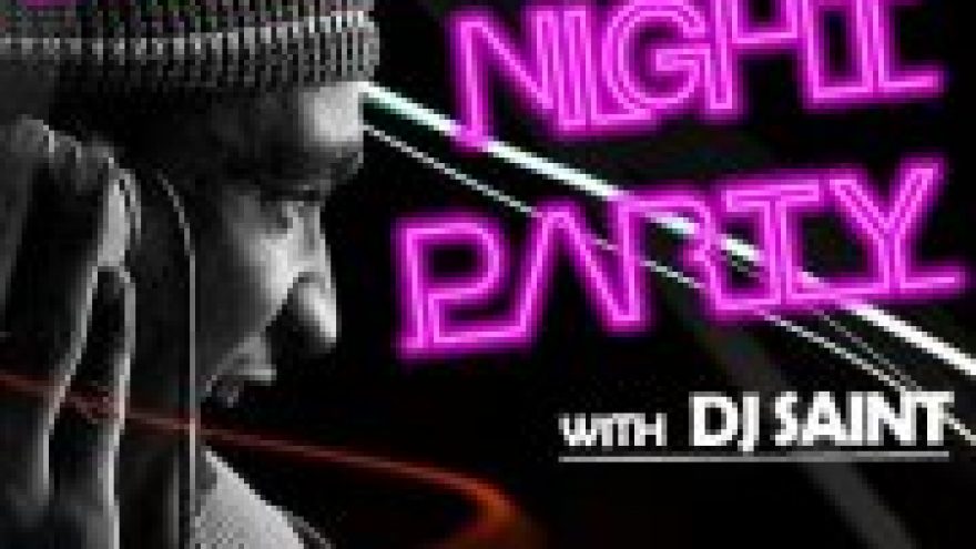 Saturday night party!