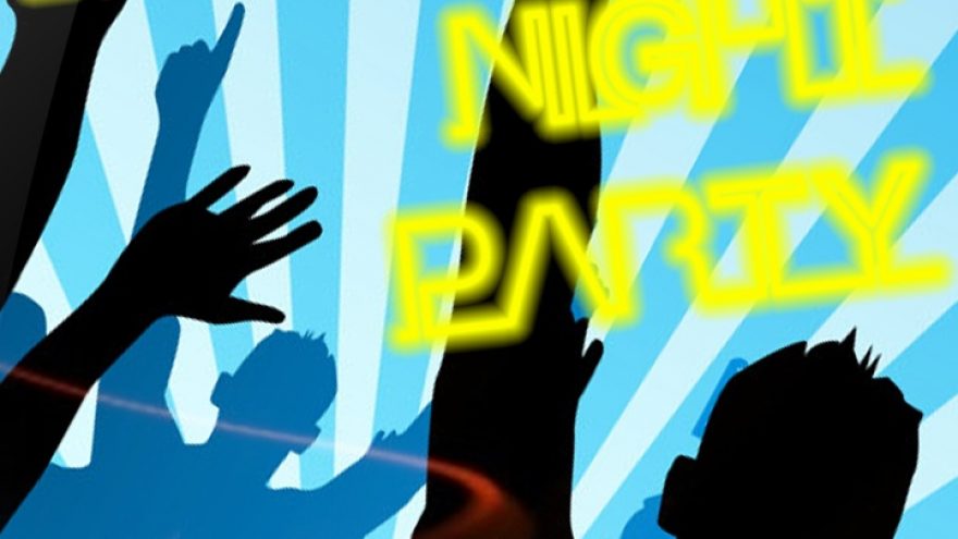 SATURDAY NIGHT PARTY with DJ SAINT