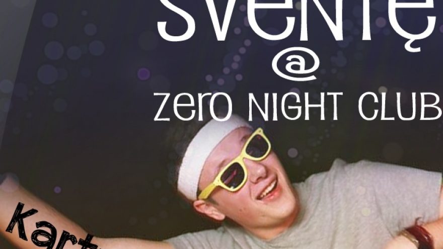 KTK ŠVENČIA ŠVENTĘ!