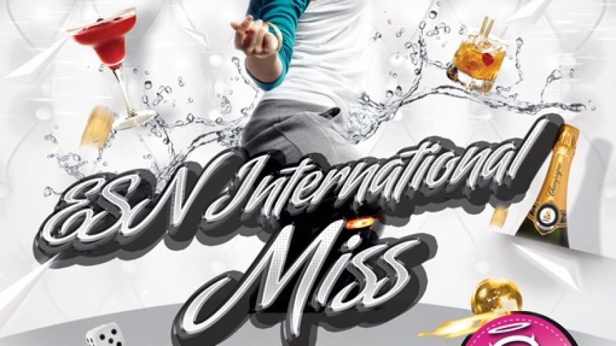 ESN MISS INTERNATIONAL