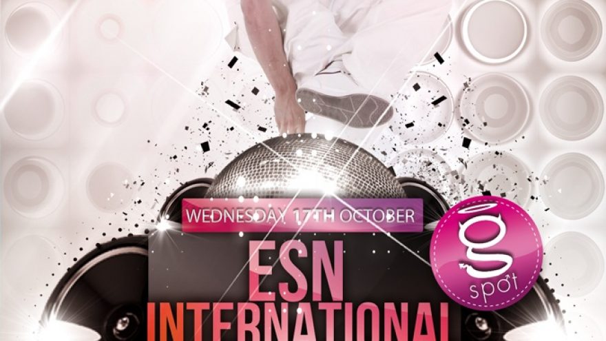 ESN MISTER INTERNATIONAL