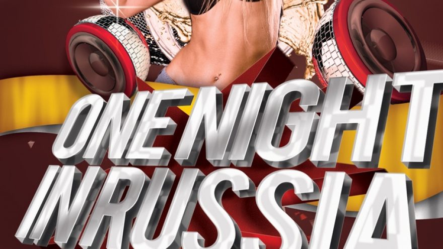 ONE NIGHT IN RUSSIA