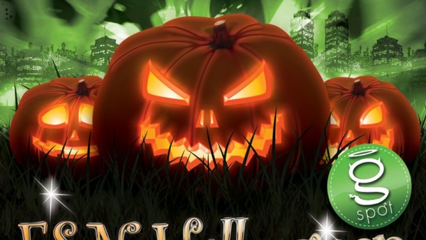 ESN HALLOWEEN