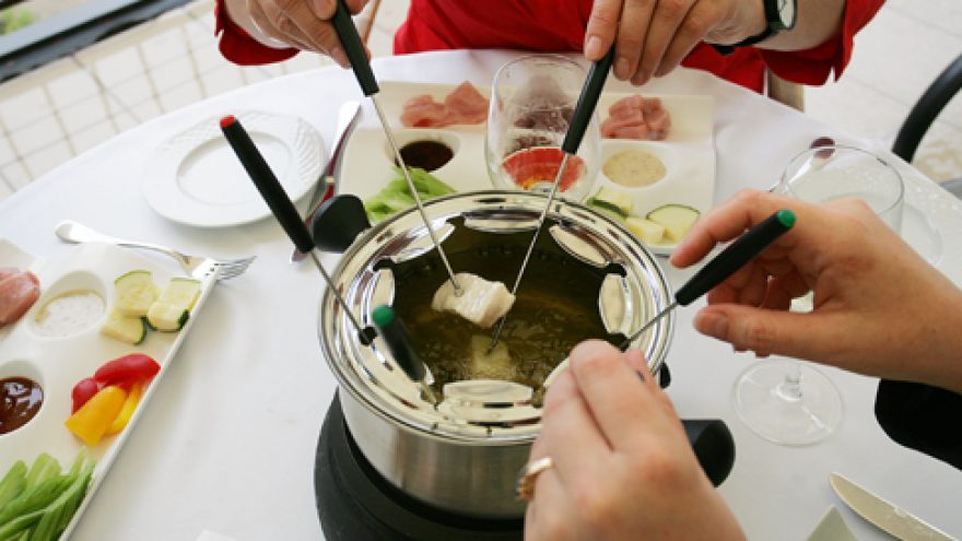 Fondiu mažasis savaitgalis