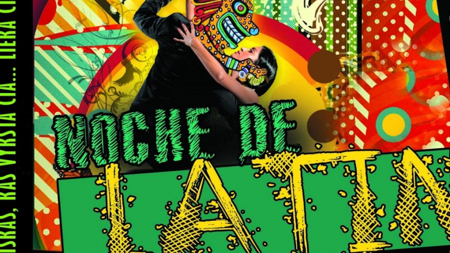 Noche de Latino @Mojito Nights!