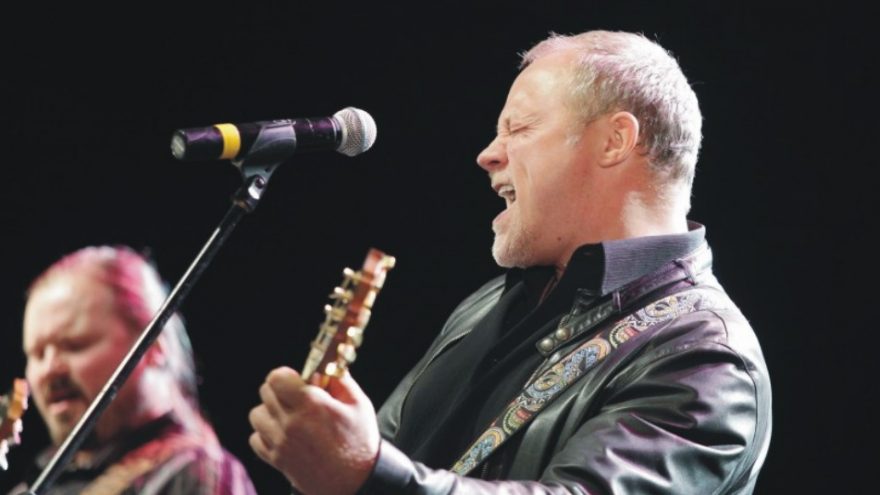 Groja Gytis Paškevičius ir grupė “Crazy Crow”