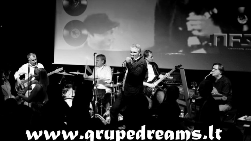 Groja grupė DREAMS