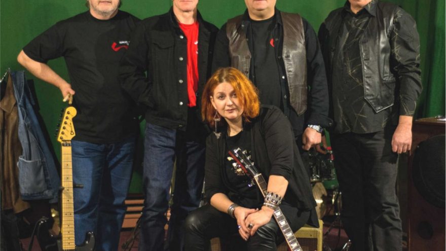 Mūsų mylima jaunystės muzika. Groja SUN CITY BEAT