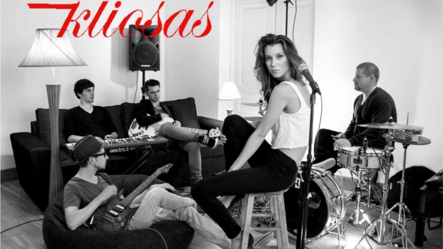 Groja grupė SAULĖS KLIOŠAS