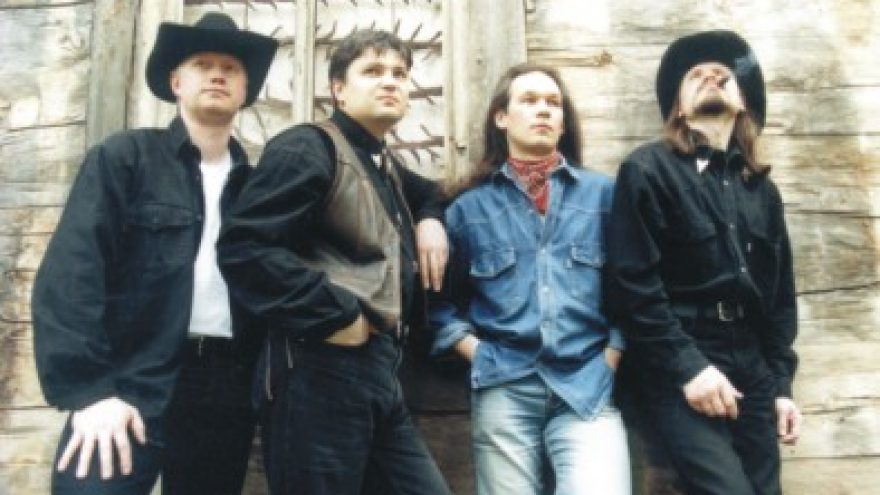 Groja grupė CRAZY CROW