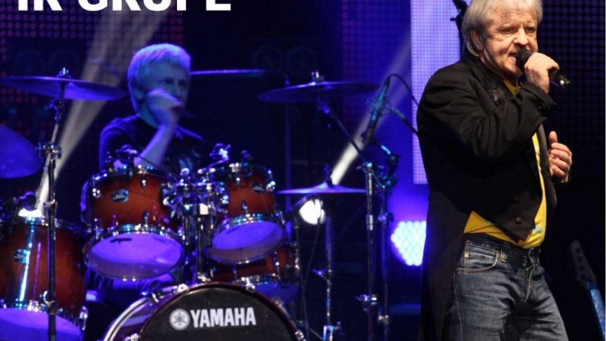 Groja KĘSTUTIS JABLONSKIS ir grupė