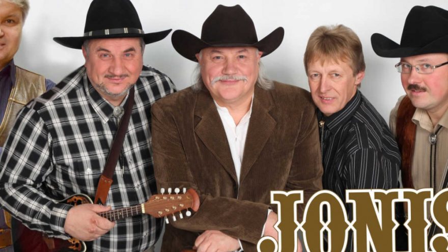 Groja ansamblis JONIS