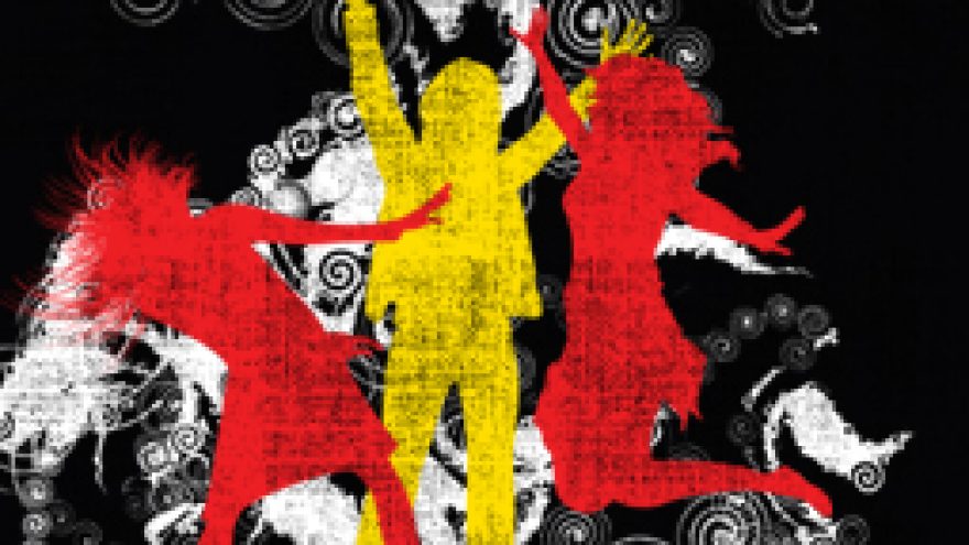 LIETUVOS ŠOKIŲ MARATONAS 2009