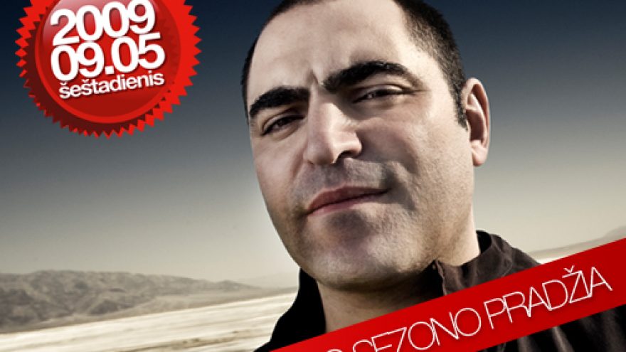 EXIT naujo sezono pradžia