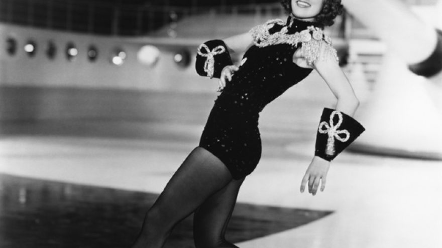 VOULEZ  VOUS  DANCE ? (Ar nori šokti?)