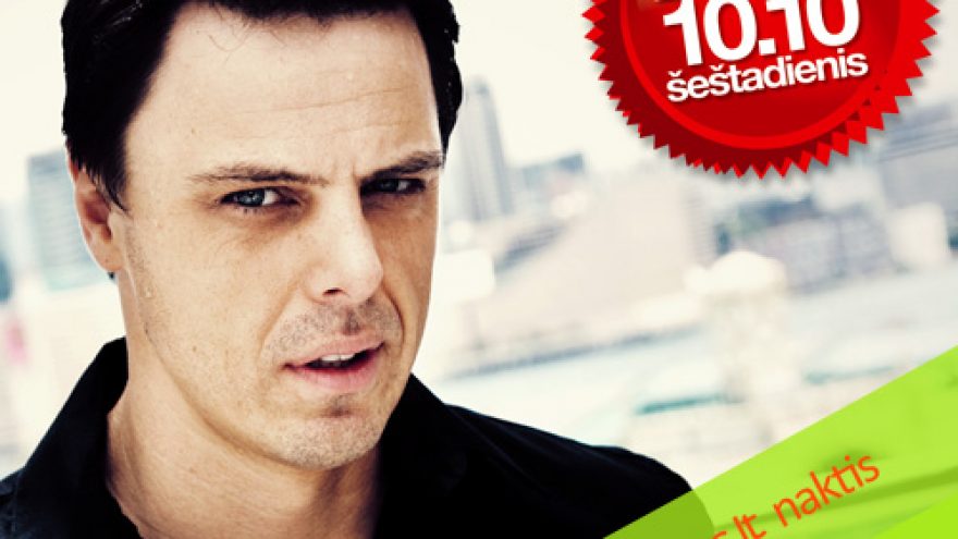 MARKUS SCHULZ | IGNAS | EXIT