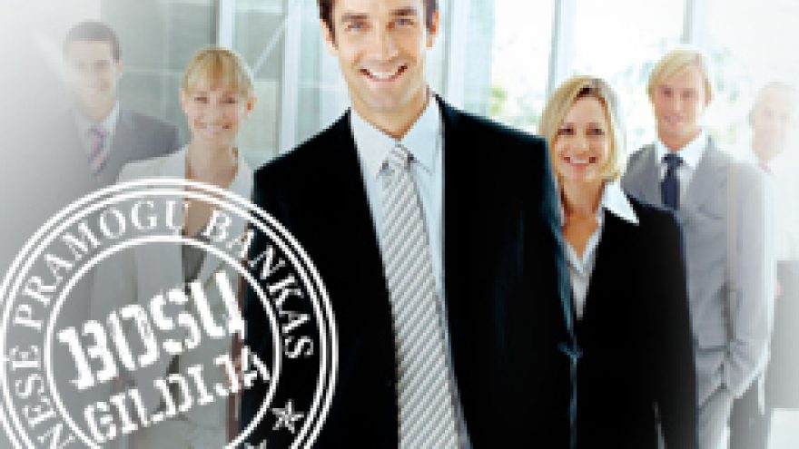 BOSŲ GILDIJA  TARPTAUTINĖ VADOVO DIENA