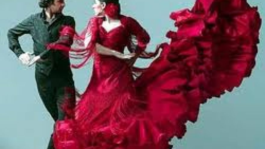 Penktadienis FLAMENCO ritmu!