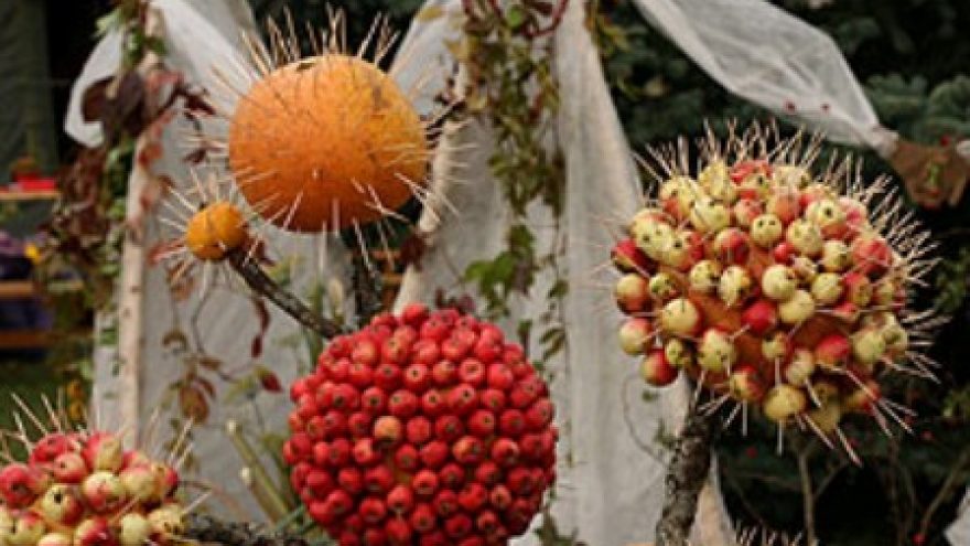 Seminaras “Rudens šventės”