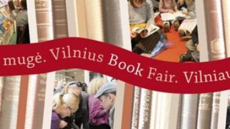 Vilniaus knygų mugė 2012