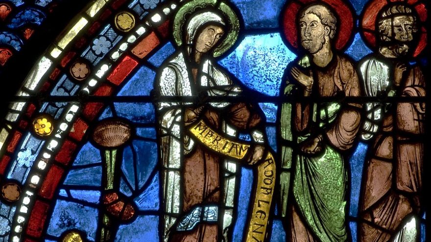 Paskaita “Šv. Marijos Magdalietės paslaptis”