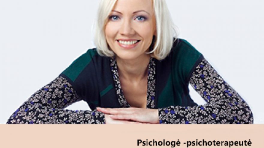 Sėkmingų santykių psichologija.