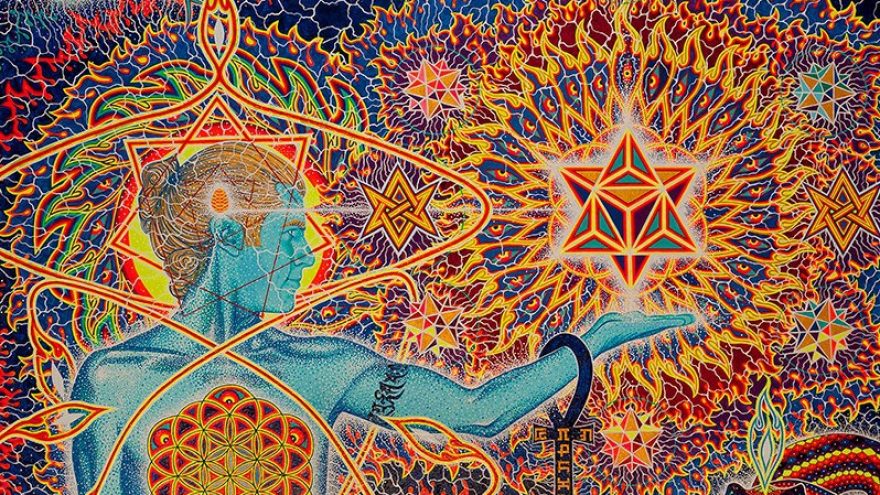 Paskaitos  “7 čakros ir kaip jų veikla įtakoja gyvenimą”