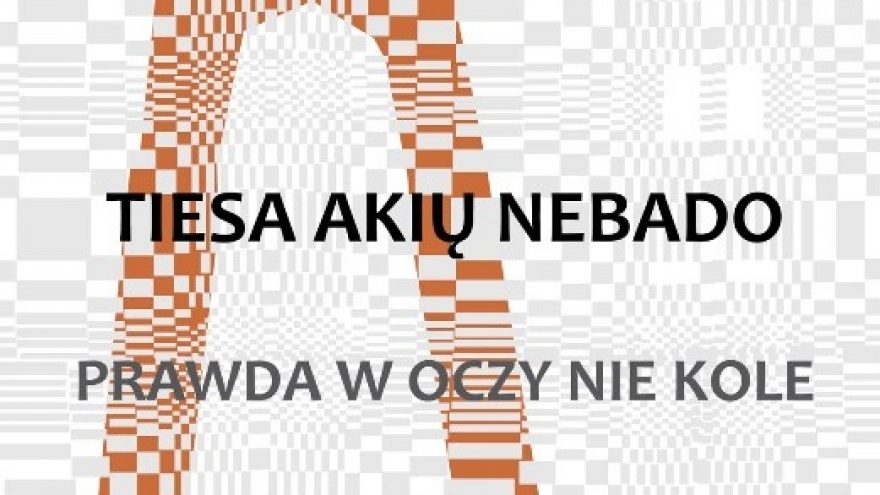 Knygos „Tiesa akių nebado“ pristatymas