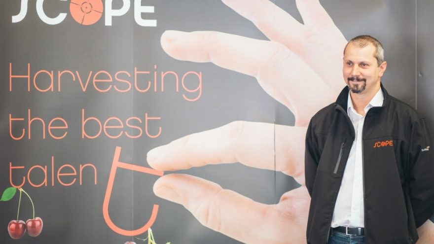 Susitikimas su Anglijos įdarbinimo agentūra Vilniuje