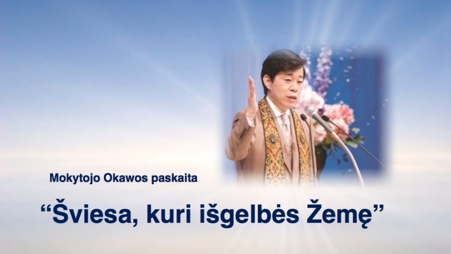 Šviesa, kuri išgelbės Žemę