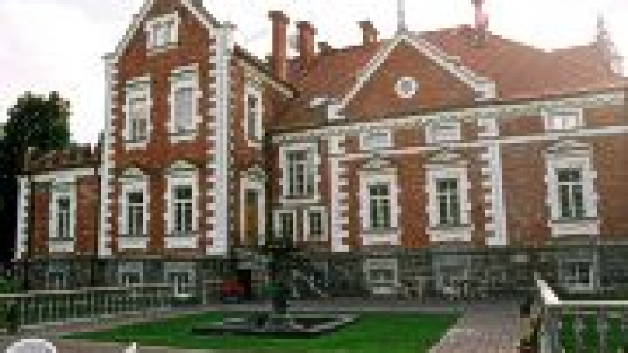 Vidurio Lietuvos dvarų romantika