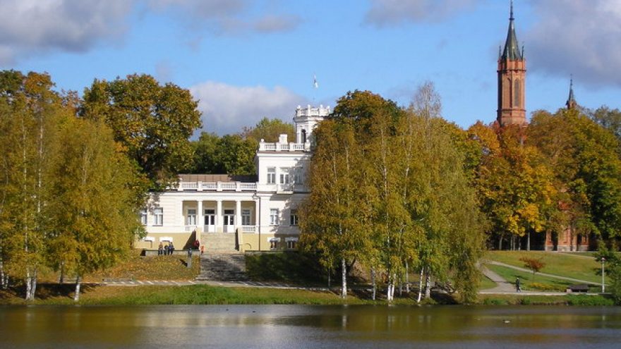 Atgaiva kūnui ir sielai&#8230;