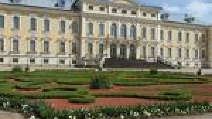 Gražiosios Lietuvos ir Latvijos pilys