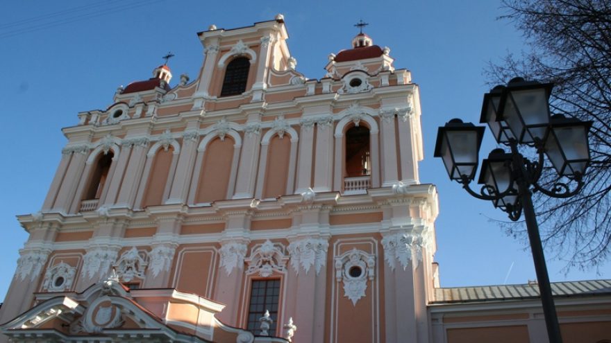 Ekskursija „Šv. Kazimieras ir Kaziuko mugė Vilniuje“