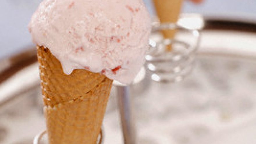 Dovana vaikų gynimo dienos proga &#8211; 4000 ledų porcijų