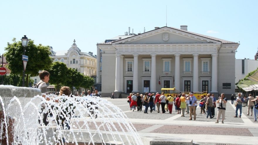 Ekskursija „Senieji Vilniaus amatai”