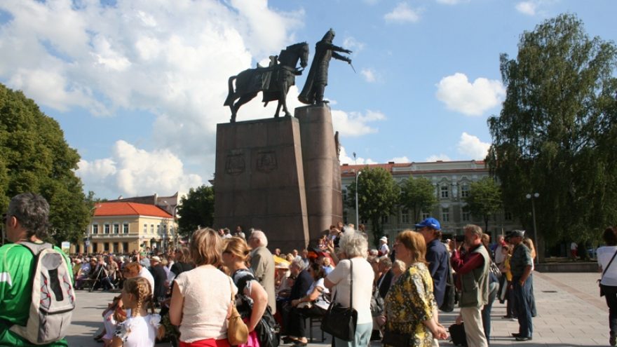 Ekskursija „Vilniaus legendos“