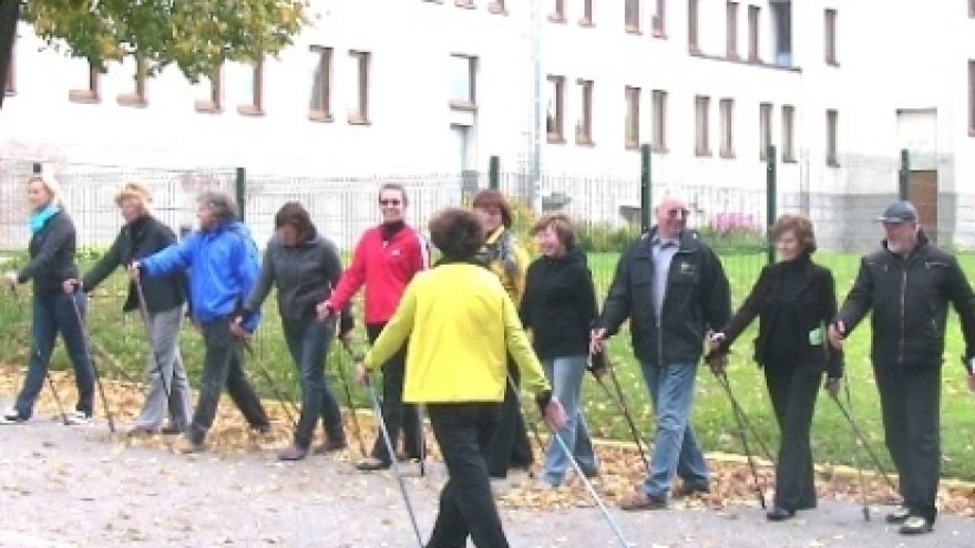 Šiaurietiškas ėjimas