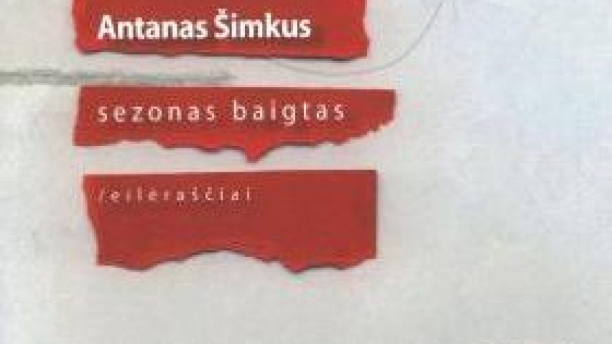 Poeto Antano Šimkaus autorinis vakaras