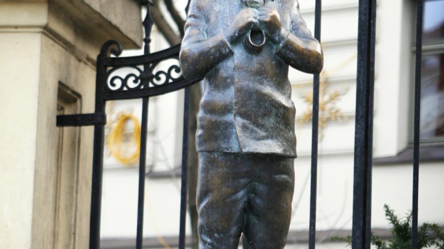 Ekskursija „Romain’o Gary laikų Vilnius“